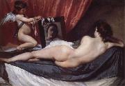 The Toilet of Venus Diego Velazquez